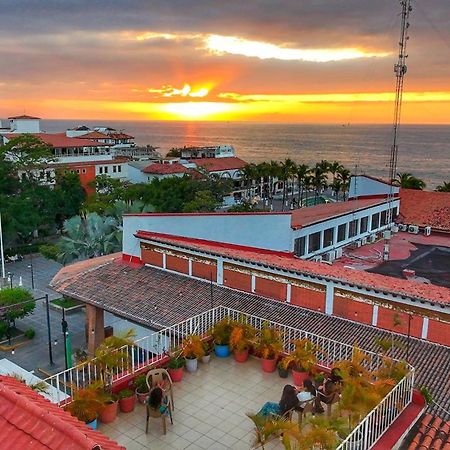 Casa Kraken Hostel Puerto Vallarta Bagian luar foto