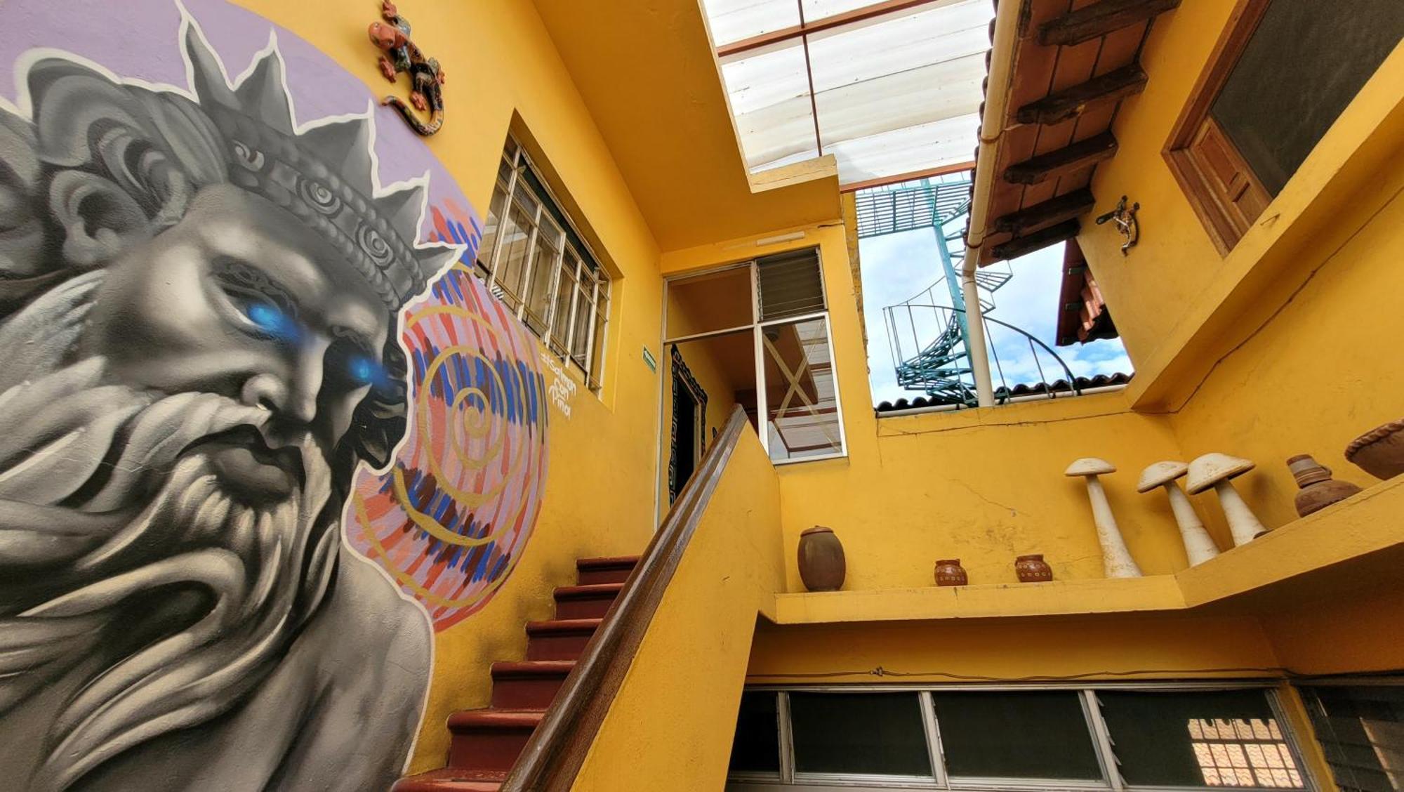 Casa Kraken Hostel Puerto Vallarta Bagian luar foto