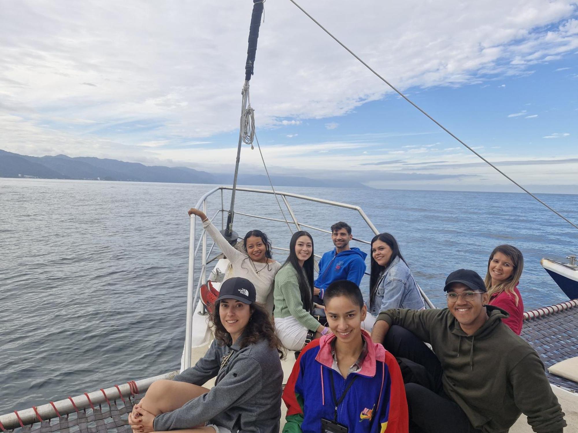 Casa Kraken Hostel Puerto Vallarta Bagian luar foto