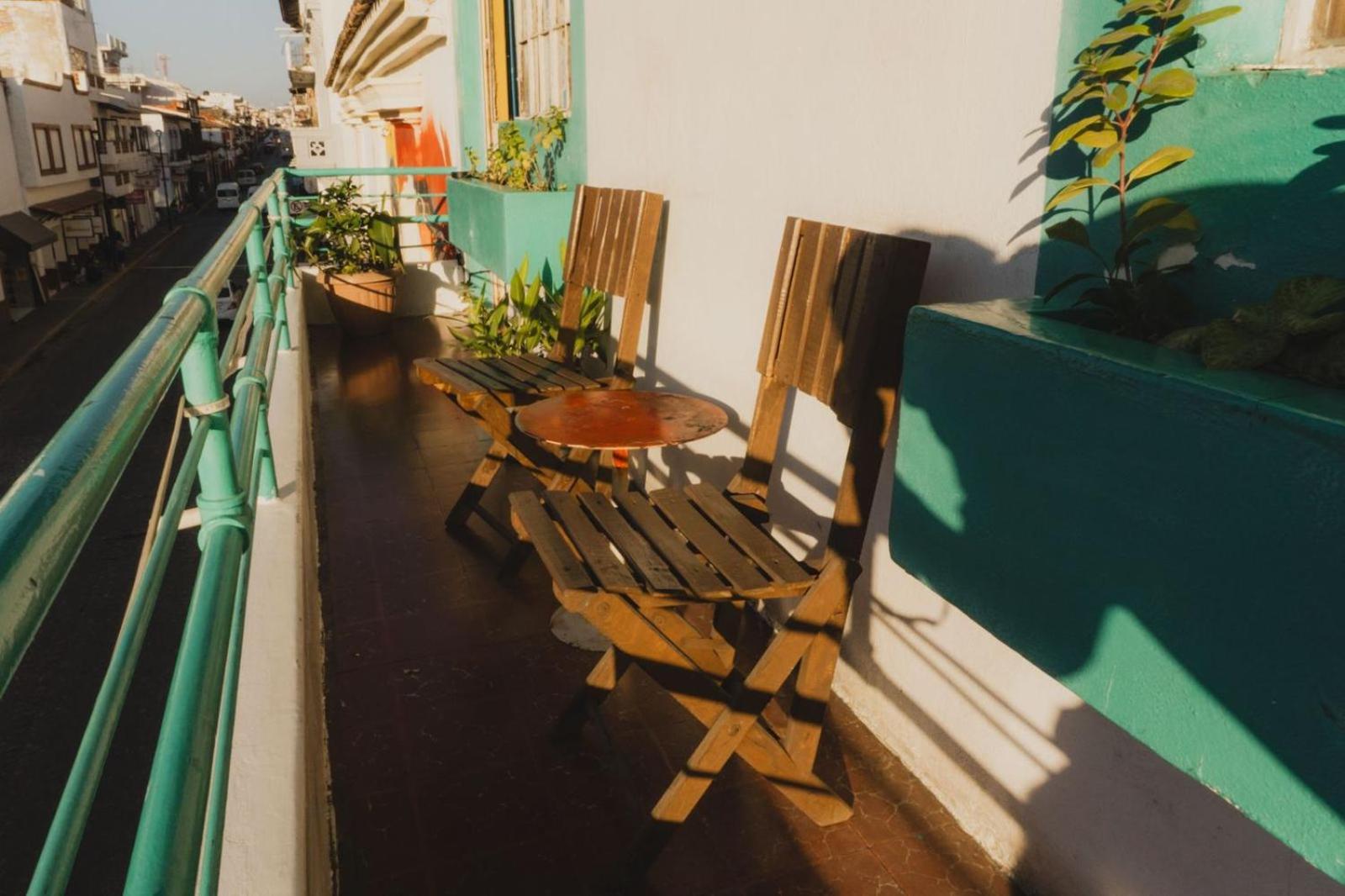 Casa Kraken Hostel Puerto Vallarta Bagian luar foto