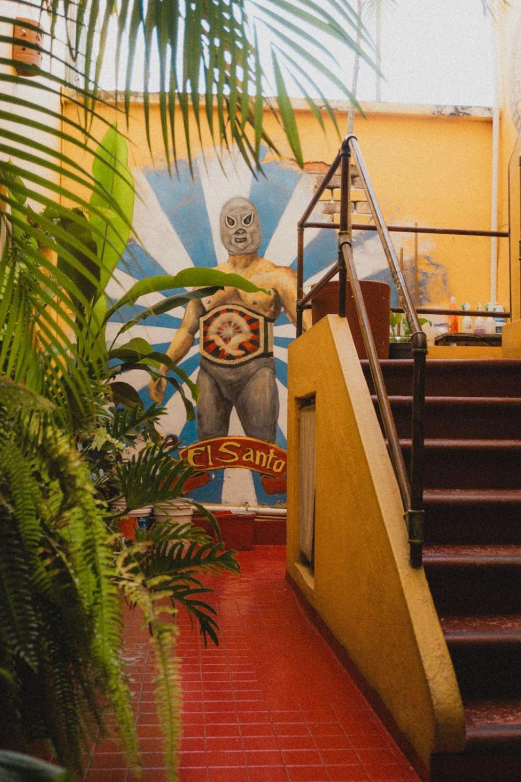 Casa Kraken Hostel Puerto Vallarta Bagian luar foto
